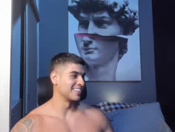 nicolasmuscle webcam model stream image