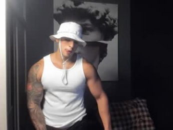 nicolasmuscle webcam model stream image