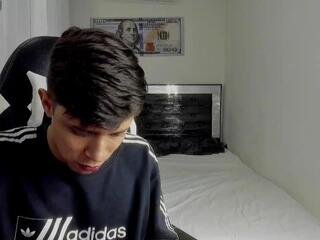 Jose Bermudez webcam flirt4free model stream image
