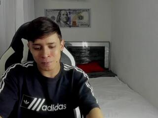 Jose Bermudez webcam model stream image