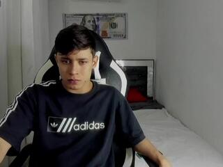 Jose Bermudez webcam model stream image