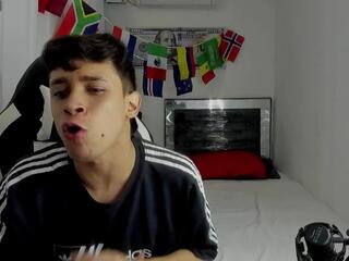 Jose Bermudez webcam model stream image