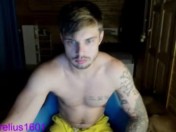 aurelius_x1 webcam model stream image