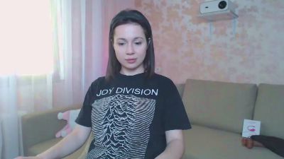 SALLY_Pleasure webcam model stream image