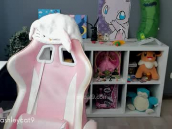 ashleycat9 webcam model stream image