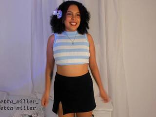 Violleta Miller webcam model stream image