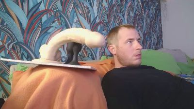 Gaydavid007 webcam model stream image