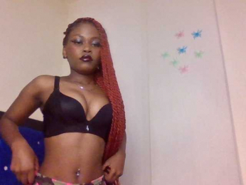LillyGoddess webcam model stream image
