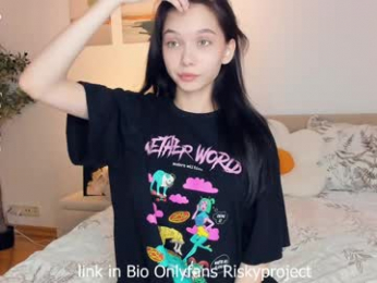 riskyproject webcam chaturbate model stream image