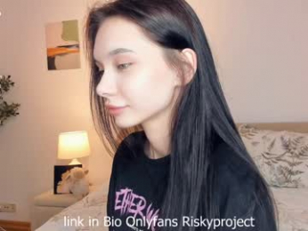 riskyproject webcam model stream image