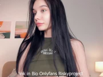 riskyproject webcam chaturbate model stream image