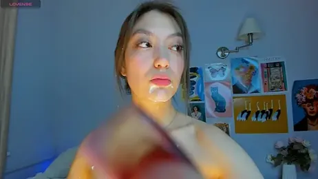 PearlMystic webcam stripchat model stream image