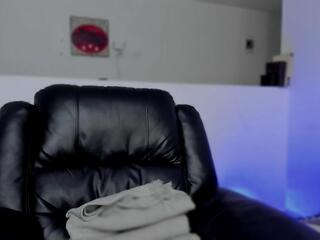 James Gray webcam model stream image