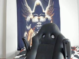 Karl Mendez webcam model stream image