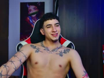 naranjo_seb webcam chaturbate model stream image
