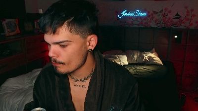 JordanShowLove webcam preview