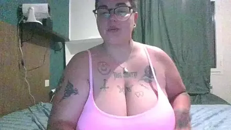 PirateXL webcam model stream image