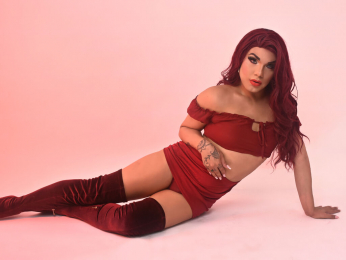 RomynaGarcia webcam model stream image