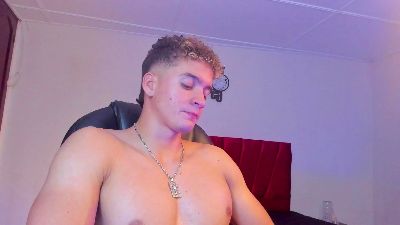 paull_george webcam model stream image