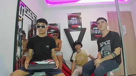 IMPERIAL_DIRTY webcam model stream image