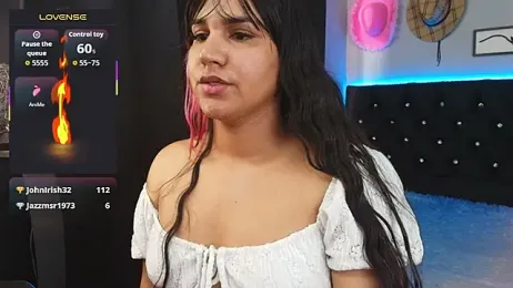 Kagome01 webcam stripchat model stream image