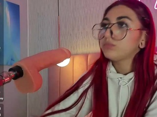 cherryflame-vc webcam camsoda model stream image