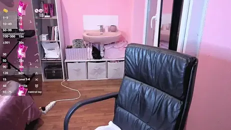 Angelic_a webcam model stream image