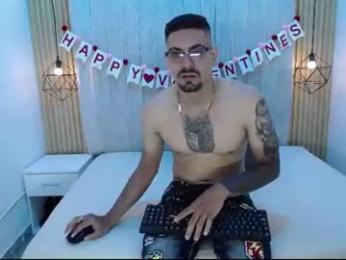 carolinaysebas webcam chaturbate model stream image