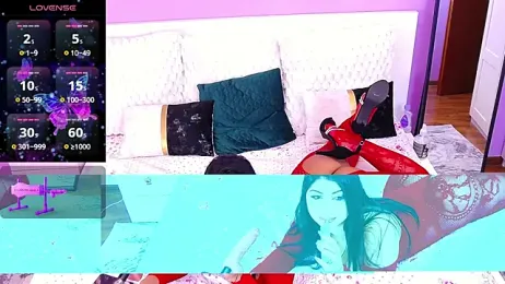 ZendayaClark webcam stripchat model stream image