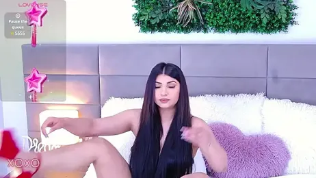 ZendayaClark webcam model stream image