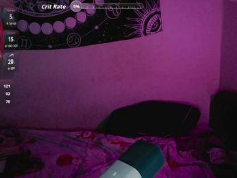 murmurmeow666 webcam model stream image