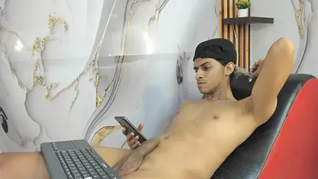 Victor_LatinBoy webcam stripchat model stream image
