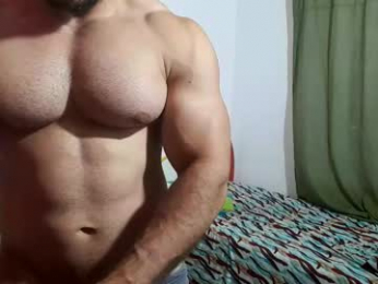 the_beastmuscle webcam model stream image
