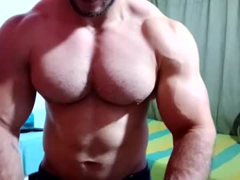 the_beastmuscle webcam model stream image