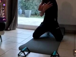 Victor De La Croix webcam model stream image