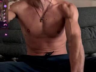 Victor De La Croix webcam model stream image