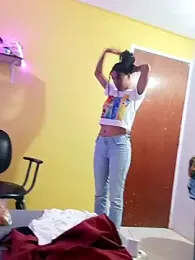 thepicis webcam model stream image