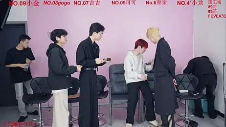 Beautifulboys-777 webcam model stream image