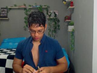 Christian Schmidt webcam model stream image