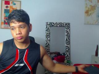 Christian Schmidt webcam model stream image