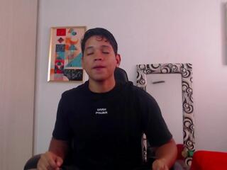 Christian Schmidt webcam model stream image