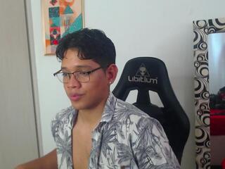 Christian Schmidt webcam model stream image