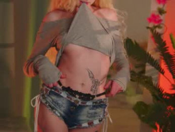 little_anitta webcam chaturbate model stream image