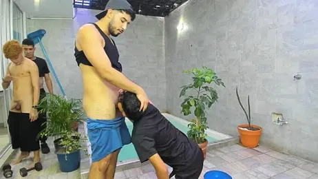 Crazymen_hot webcam stripchat model stream image