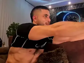 Camilo_Watson webcam model stream image