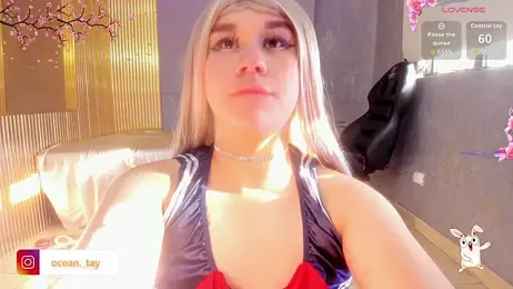 ocean_tay webcam stripchat model stream image