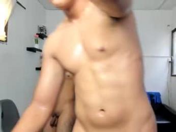 samxx_muscle webcam chaturbate model stream image