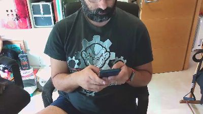 razord09 webcam model stream image