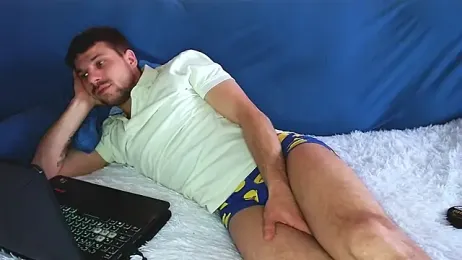 Project_King webcam model stream image