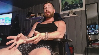 H_Daddy webcam model stream image